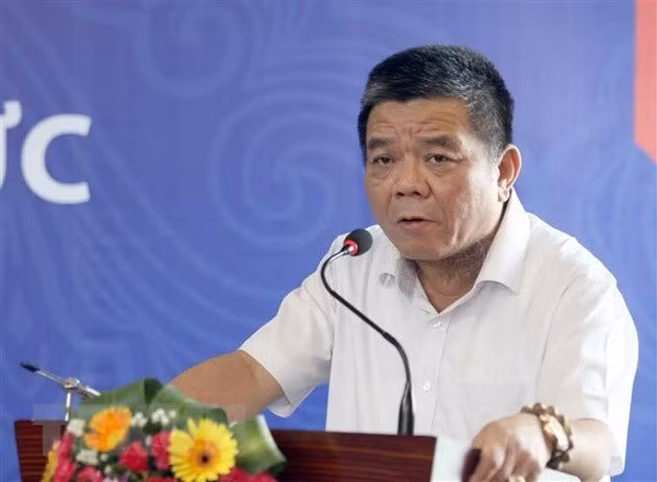 Un ancien président de la BIDV arrêté ảnh 1