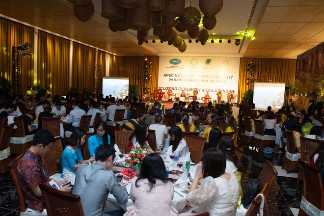 VOF 2017 : opportunités pour les jeunes d’exprimer leurs intérêts sur divers domaines ảnh 1 VOF 2017 : opportunités pour les jeunes d’exprimer leurs intérêts sur divers domaines ảnh 1