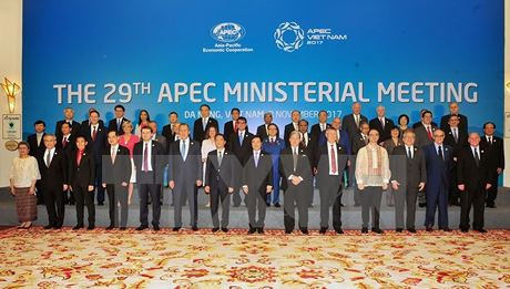 APEC 2017: les ministres des AE et de l’Economie adoptent une Déclaration commune ảnh 1 APEC 2017: les ministres des AE et de l’Economie adoptent une Déclaration commune ảnh 1