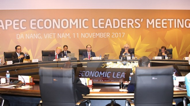 APEC 2017: Le président Trân Dai Quang souligne la recherche de nouveaux moteurs de croissance ảnh 1 APEC 2017: Le président Trân Dai Quang souligne la recherche de nouveaux moteurs de croissance ảnh 1
