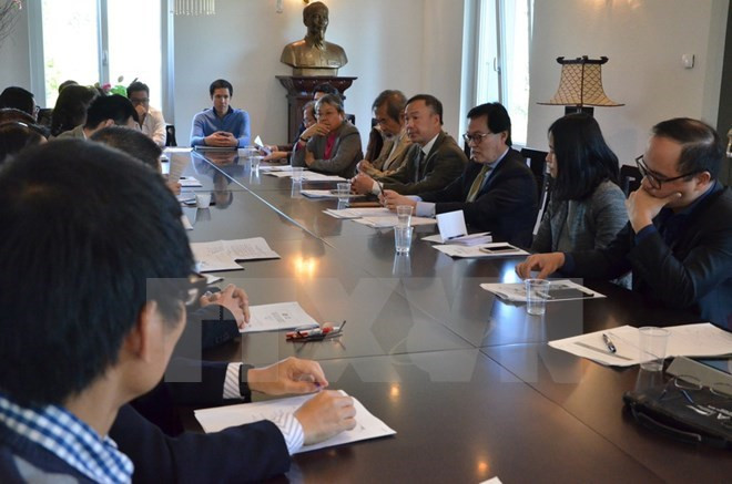 Investissement à risque à l’étranger, nouvelle approche pour le Vietnam ảnh 1 Investissement à risque à l’étranger, nouvelle approche pour le Vietnam ảnh 1