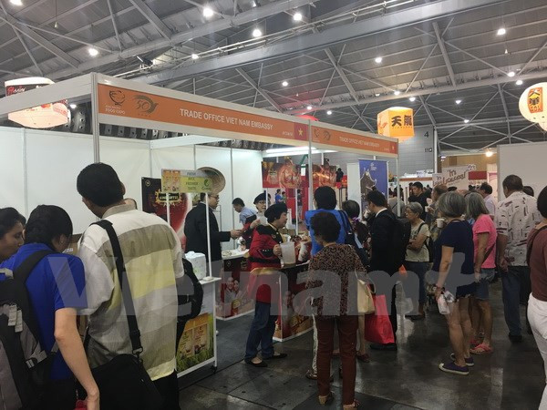 Le Vietnam au plus grand salon agro-alimentaire d’Asie-Pacifique ảnh 1