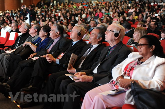 Le Vietnam participe à la 18ème conférence internationale sur l’éducation préscolaire au Mexique ảnh 2