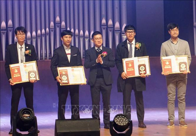 La 14ème Journée des étudiants vietnamiens en République de Corée ảnh 2