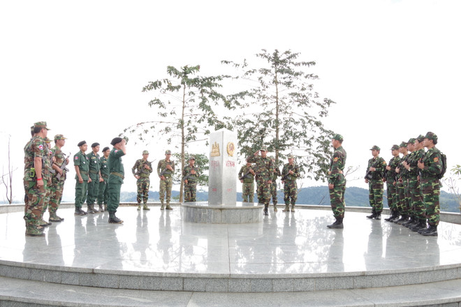 Bientôt l'échange d’amitié frontalière Vietnam-Laos-Cambodge ảnh 1 Bientôt l'échange d’amitié frontalière Vietnam-Laos-Cambodge ảnh 1