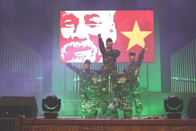 La 14ème Journée des étudiants vietnamiens en République de Corée ảnh 1