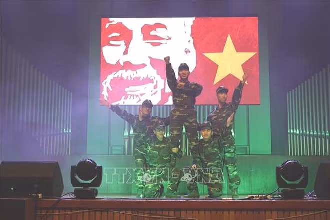 La 14ème Journée des étudiants vietnamiens en République de Corée ảnh 1 La 14ème Journée des étudiants vietnamiens en République de Corée ảnh 1