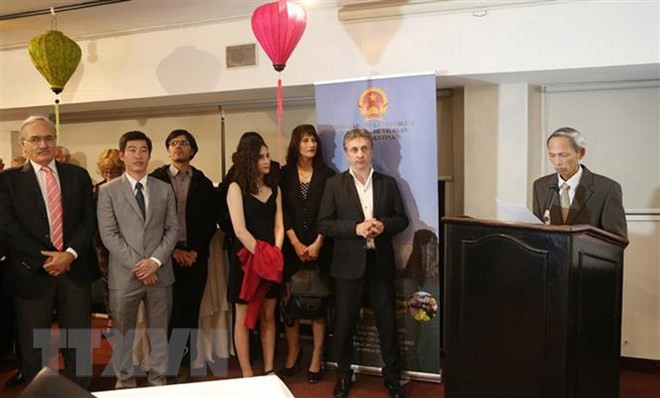 Promotion du partenariat intégral Vietnam-Argentine ảnh 1 Promotion du partenariat intégral Vietnam-Argentine ảnh 1