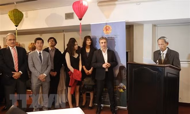 Promotion du partenariat intégral Vietnam-Argentine ảnh 1