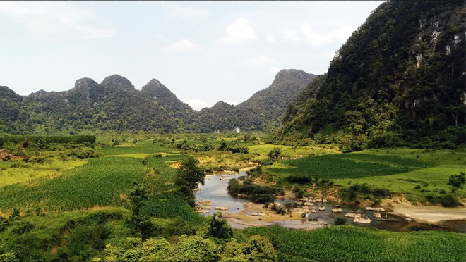 Présentation du tourisme de Quang Binh et du Vietnam via le 7ème art ảnh 1 Présentation du tourisme de Quang Binh et du Vietnam via le 7ème art ảnh 1