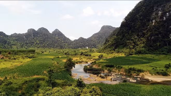 Présentation du tourisme de Quang Binh et du Vietnam via le 7ème art ảnh 1