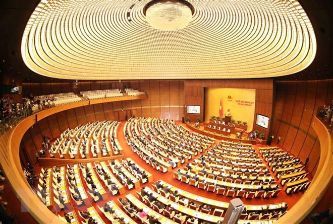 Assemblée nationale: le vote de confiance ou le droit de supervision des électeurs ảnh 1 Assemblée nationale: le vote de confiance ou le droit de supervision des électeurs ảnh 1