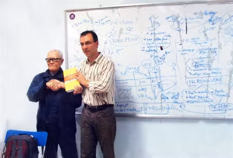 Bonjour cousins du Québec ! ảnh 1