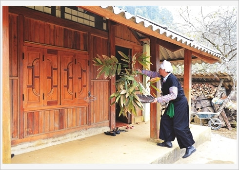 La célébration du Nouvel An chez les H’Mông ảnh 1