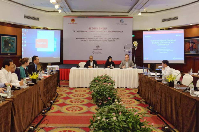 La Banque mondiale aide le Vietnam à développer le secteur logistique ảnh 1 La Banque mondiale aide le Vietnam à développer le secteur logistique ảnh 1