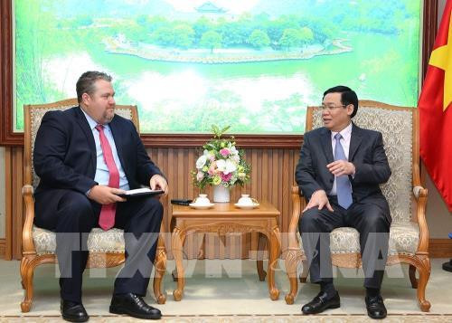 Le Vietnam salue la présence de AES Corporation sur son sol ảnh 1 Le Vietnam salue la présence de AES Corporation sur son sol ảnh 1