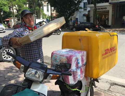 Le monde de la livraison express: l’envers du décor ảnh 1 Le monde de la livraison express: l’envers du décor ảnh 1