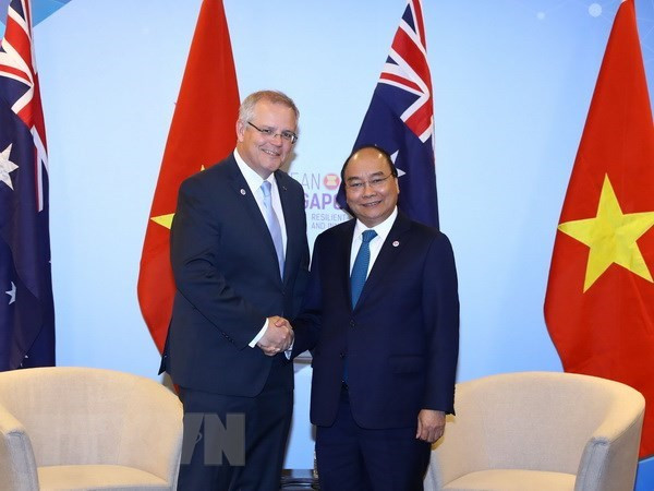 L'Australie s'engage à renforcer sa coopération avec l'ASEAN ảnh 1 L'Australie s'engage à renforcer sa coopération avec l'ASEAN ảnh 1