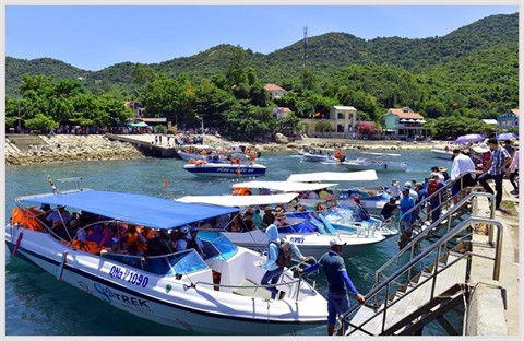 Cù Lao Chàm, l'île des merveilles ảnh 1 Cù Lao Chàm, l'île des merveilles ảnh 1