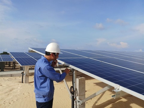 Le gouvernement veut favoriser la transition énergétique ảnh 3 Le gouvernement veut favoriser la transition énergétique ảnh 3