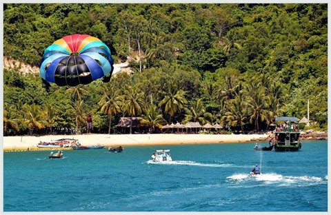 Cù Lao Chàm, l'île des merveilles ảnh 2 Cù Lao Chàm, l'île des merveilles ảnh 2