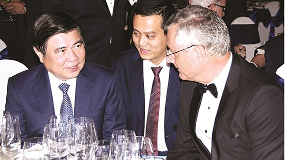 EuroCham fête ses 20 ans ảnh 1 EuroCham fête ses 20 ans ảnh 1