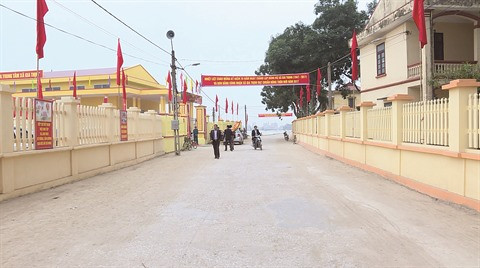 Mouvements patriotiques: le dynamisme de Ninh Binh ảnh 2 Mouvements patriotiques: le dynamisme de Ninh Binh ảnh 2