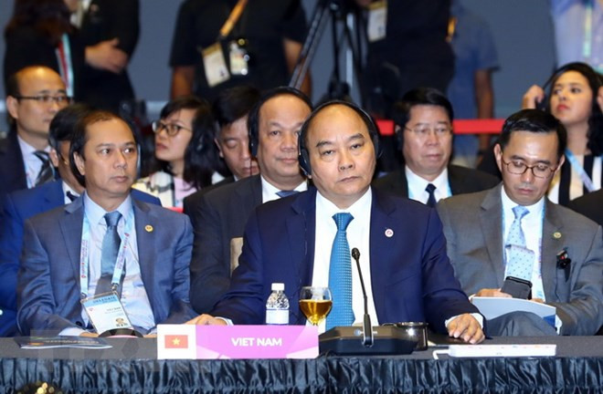 L'ASEAN et la Russie renforcent leurs liens avec un partenariat stratégique ảnh 1 L'ASEAN et la Russie renforcent leurs liens avec un partenariat stratégique ảnh 1