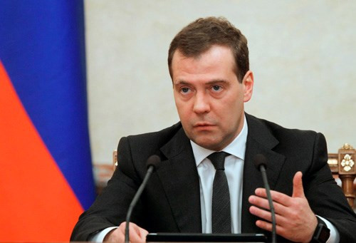 Le Premier ministre russe effectuera une visite officielle au Vietnam ảnh 1 Le Premier ministre russe effectuera une visite officielle au Vietnam ảnh 1