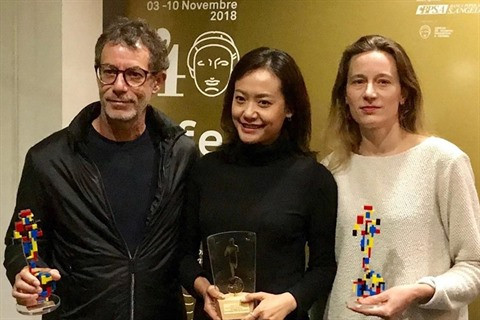Un autre prix à l’international pour le film vietnamien Đảo của dân ngụ cư ảnh 1 Un autre prix à l’international pour le film vietnamien Đảo của dân ngụ cư ảnh 1
