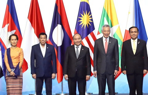 Le 33e Sommet de l’ASEAN et les sommets connexes couronnés de succès ảnh 1 Le 33e Sommet de l’ASEAN et les sommets connexes couronnés de succès ảnh 1
