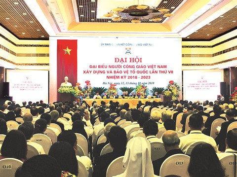 Catholicisme et nation: une union heureuse ảnh 2 Catholicisme et nation: une union heureuse ảnh 2