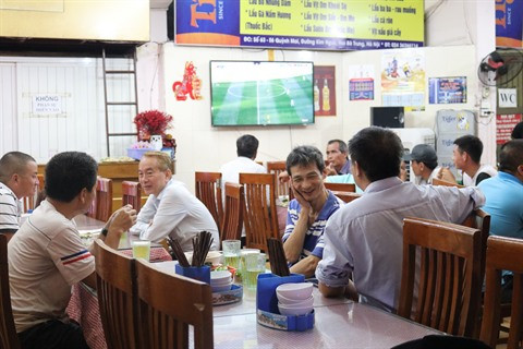 Les fléaux du cancer du foie et de l’abus d’alcool au Vietnam ảnh 1 Les fléaux du cancer du foie et de l’abus d’alcool au Vietnam ảnh 1