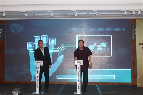 Hô Chi Minh-Ville présente une application sur la plate-forme d’appareils intelligents ảnh 2 Hô Chi Minh-Ville présente une application sur la plate-forme d’appareils intelligents ảnh 2