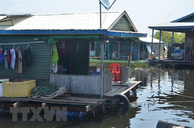 Le Vietnam aide les Cambodgiens d’origine vietnamienne transférés à Kampong Chhnang ảnh 1 Le Vietnam aide les Cambodgiens d’origine vietnamienne transférés à Kampong Chhnang ảnh 1