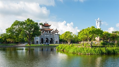 Mouvements patriotiques: le dynamisme de Ninh Binh ảnh 1 Mouvements patriotiques: le dynamisme de Ninh Binh ảnh 1