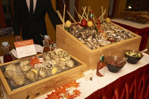 La gastronomie canadienne pour un gala de délices à Hanoi ảnh 2 La gastronomie canadienne pour un gala de délices à Hanoi ảnh 2