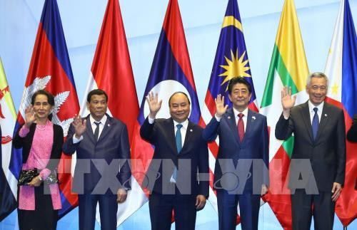 Le PM Nguyen Xuan Phuc participe aux sommets de l’ASEAN et de ses partenaires ảnh 1 Le PM Nguyen Xuan Phuc participe aux sommets de l’ASEAN et de ses partenaires ảnh 1