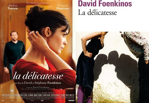 "La Délicatesse" de David Foenkinos: de l’écrit à l’écran ảnh 2 "La Délicatesse" de David Foenkinos: de l’écrit à l’écran ảnh 2