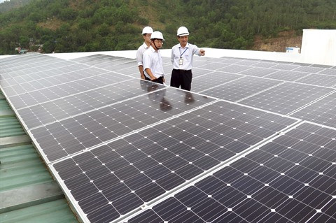 Le Vietnam se dote de sa première centrale solaire à Thua Thiên-Huê ảnh 3 Le Vietnam se dote de sa première centrale solaire à Thua Thiên-Huê ảnh 3