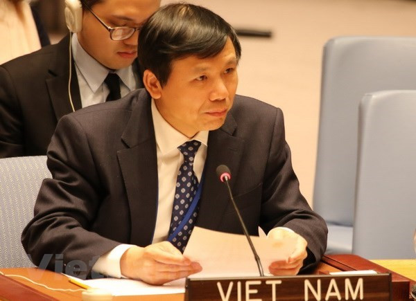 Le Vietnam s'engage à promouvoir le multilatéralisme et soutenir le rôle de l’ONU ảnh 1 Le Vietnam s'engage à promouvoir le multilatéralisme et soutenir le rôle de l’ONU ảnh 1