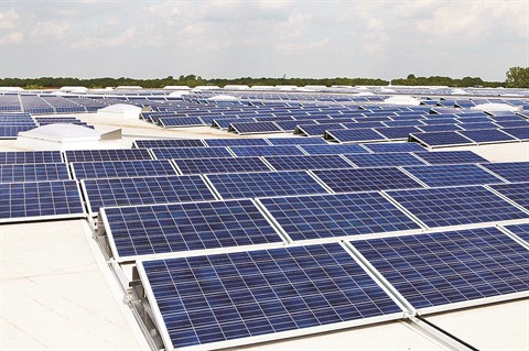 Le Vietnam se dote de sa première centrale solaire à Thua Thiên-Huê ảnh 2 Le Vietnam se dote de sa première centrale solaire à Thua Thiên-Huê ảnh 2