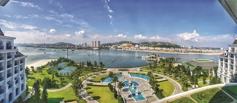 Ha Long, une station balnéaire internationale à l’horizon 2040 ảnh 2 Ha Long, une station balnéaire internationale à l’horizon 2040 ảnh 2
