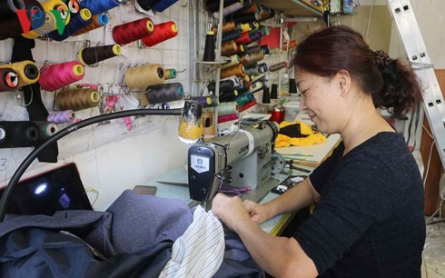 À la rencontre des Vietnamiennes en République tchèque ảnh 2 À la rencontre des Vietnamiennes en République tchèque ảnh 2