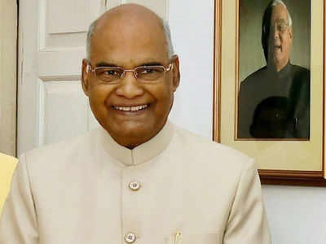 Le président indien Ram Nath Kovind débute sa visite d’Etat au Vietnam ảnh 1 Le président indien Ram Nath Kovind débute sa visite d’Etat au Vietnam ảnh 1