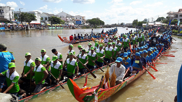 Bientôt le festival d’Ok Om Bok de Tra Vinh ảnh 1 Bientôt le festival d’Ok Om Bok de Tra Vinh ảnh 1