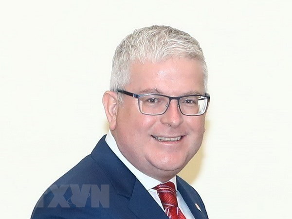 Renforcement du partenariat stratégique Vietnam-Australie ảnh 1 Renforcement du partenariat stratégique Vietnam-Australie ảnh 1