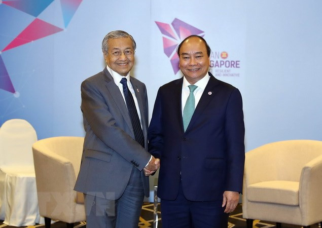Renforcement des relations avec le Brunei et la Malaisie ảnh 1 Renforcement des relations avec le Brunei et la Malaisie ảnh 1