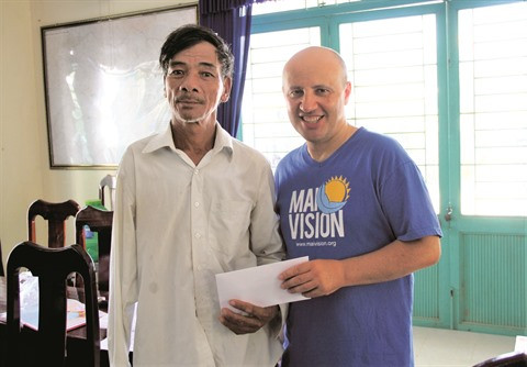 Humanitaire: Mai Vision ou Regard vers l’Avenir ảnh 1 Humanitaire: Mai Vision ou Regard vers l’Avenir ảnh 1