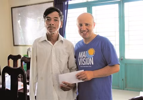 Humanitaire: Mai Vision ou Regard vers l’Avenir ảnh 1 Humanitaire: Mai Vision ou Regard vers l’Avenir ảnh 1